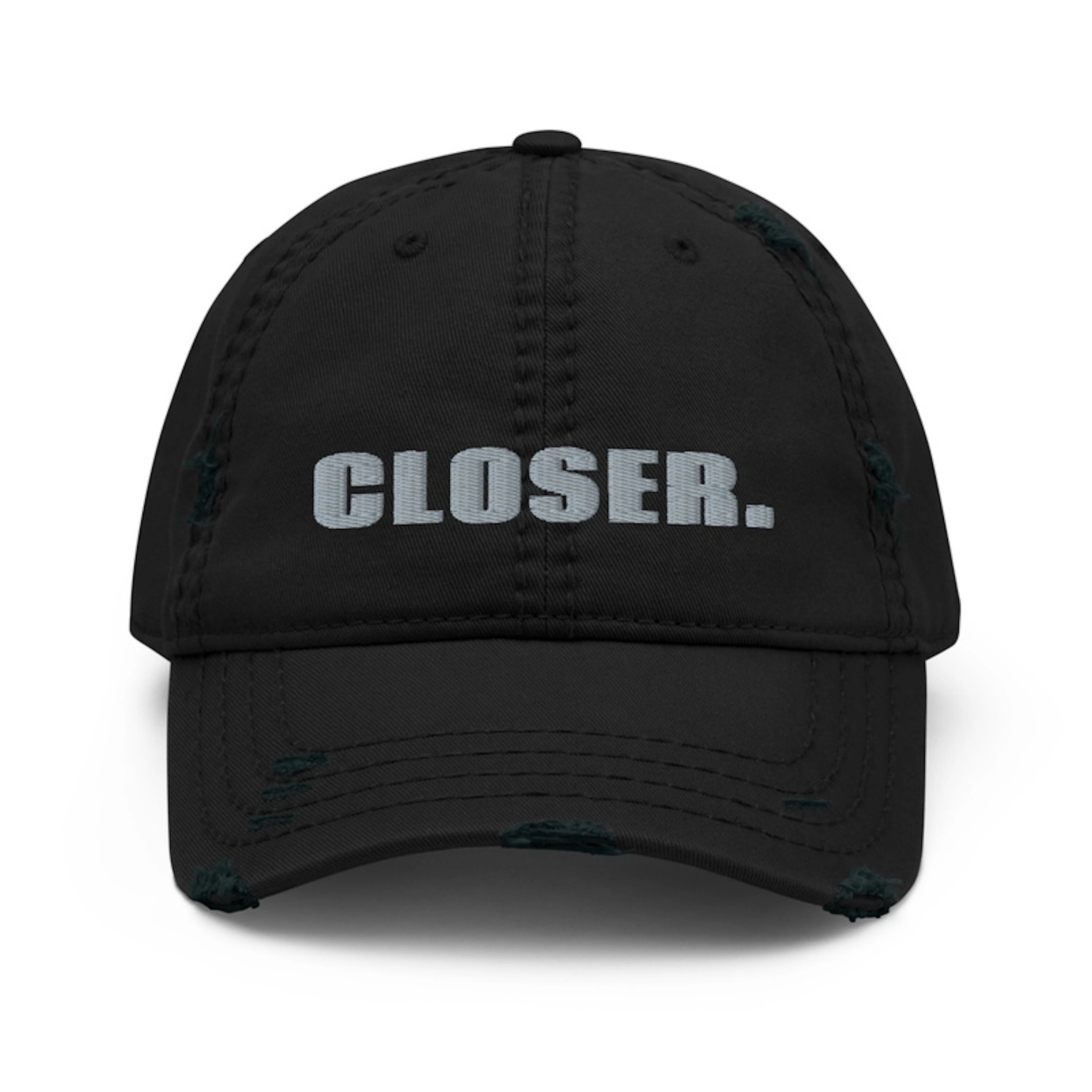 CLOSER CAP