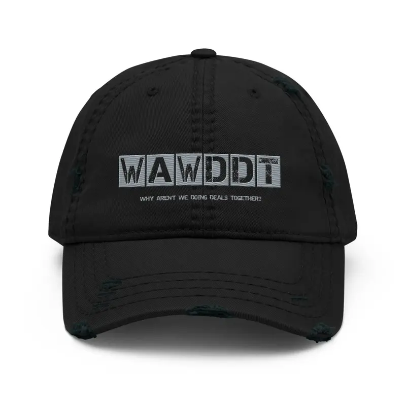 WAWDDT CAP