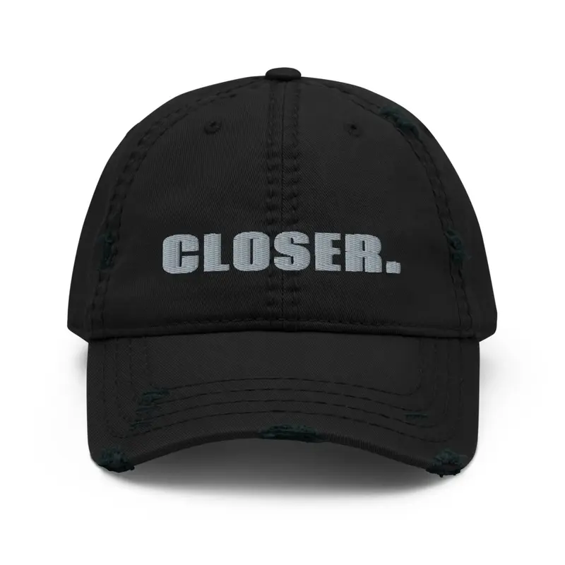 CLOSER CAP